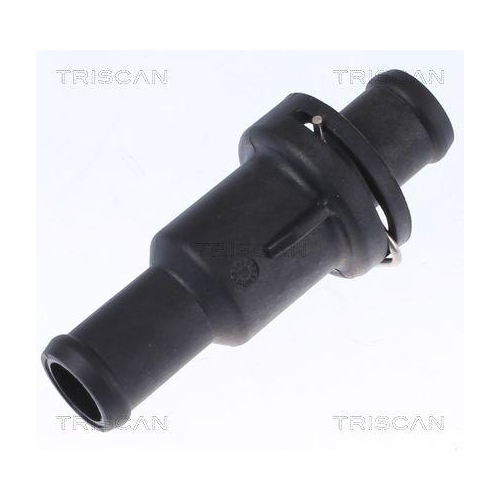 Thermostat, K&uuml;hlmittel TRISCAN 8620 48780 f&uuml;r AUDI SEAT SKODA VW