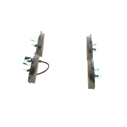 Bremsbelagsatz, Scheibenbremse BOSCH 0 986 494 103 f&uuml;r AUDI SEAT SKODA VW