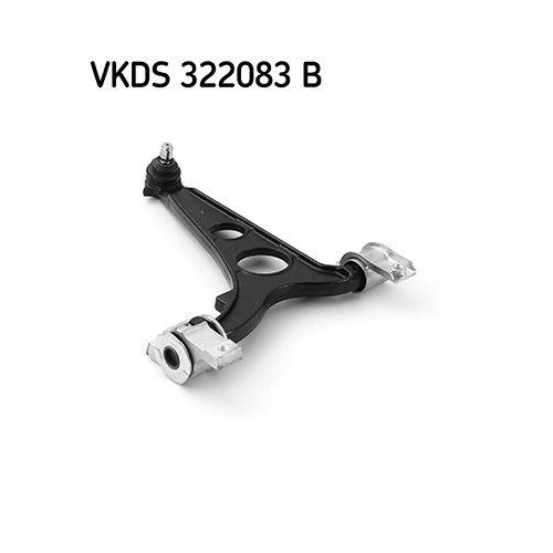 Lenker, Radaufh&auml;ngung SKF VKDS 322083 B f&uuml;r FIAT LANCIA, Vorderachse links