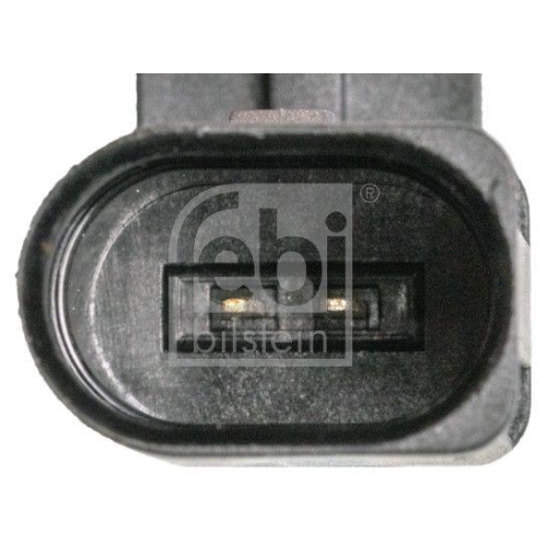 FEBI BILSTEIN Sensor, Raddrehzahl 181247 f&uuml;r AUDI VW, Hinterachse links