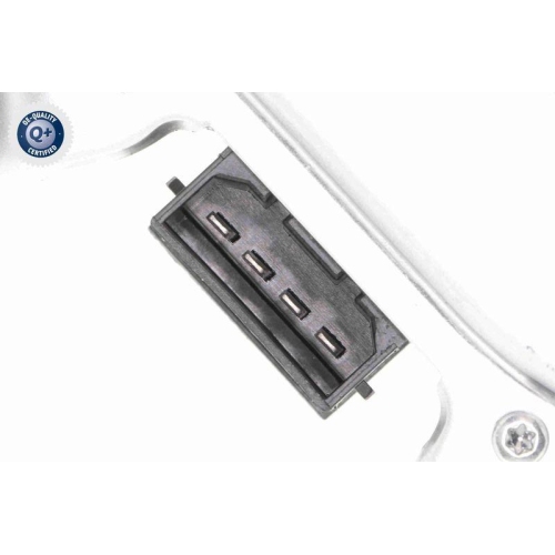 Wischermotor VEMO V10-07-0040 Q+, Erstausrüsterqualität für AUDI SEAT SKODA VW