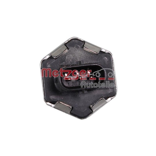 Sensor, Kraftstoffdruck METZGER 0906507 ORIGINAL ERSATZTEIL für FIAT NISSAN