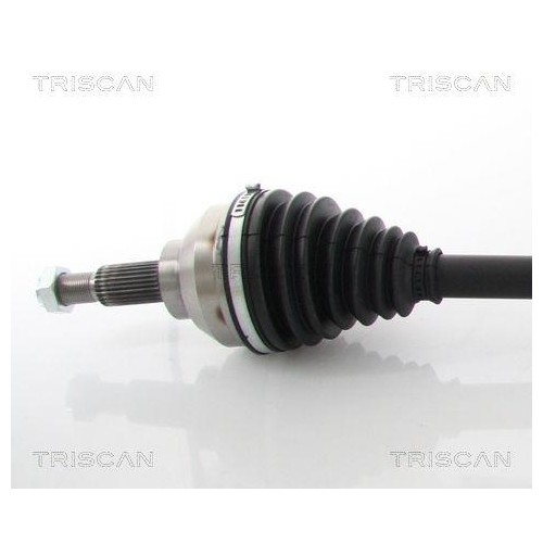 Antriebswelle TRISCAN 8540 25625 für NISSAN OPEL RENAULT VAUXHALL