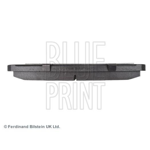 Bremsbelagsatz, Scheibenbremse BLUE PRINT ADN14259 f&uuml;r NISSAN, Vorderachse