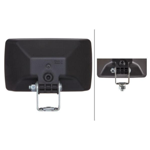 HELLA Arbeitsscheinwerfer 1GA 005 060-001 Master 5060 f&uuml;r AEBI DAF FRUEHAUF FAUN