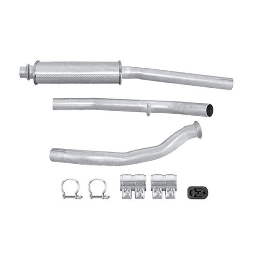 HELLA Mittelschalld&auml;mpfer 8LC 366 025-091 Easy2Fit &ndash;