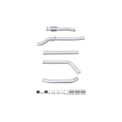 HELLA Abgasrohr 8LA 366 002-851 Easy2Fit –