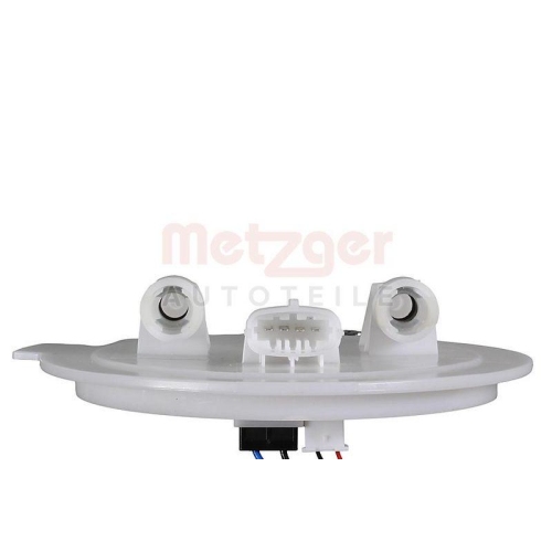Kraftstoff-Fördereinheit METZGER AUTOTEILE 2250661 für OPEL GENERAL MOTORS