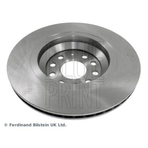 BLUE PRINT ADV184310 2 St&uuml;ck Bremsscheiben f&uuml;r AUDI SEAT SKODA VW VW (SVW) CUPRA