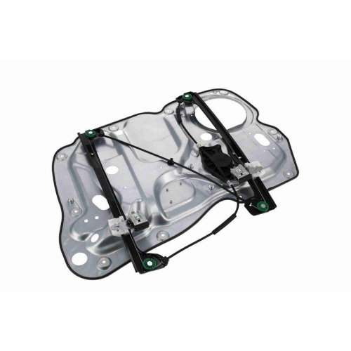 VAICO Fensterheber links und rechts elektrisch, ohne Motor vorne V10-9597 + V10-9598 f&uuml;r VW