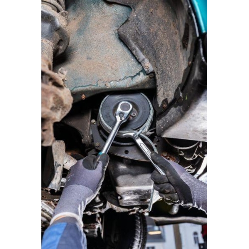 &Ouml;lfilterschl&uuml;ssel HAZET 2170 f&uuml;r MERCEDES-BENZ