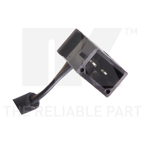 Sensor, Raddrehzahl NK 294726 f&uuml;r AUDI, Hinterachse