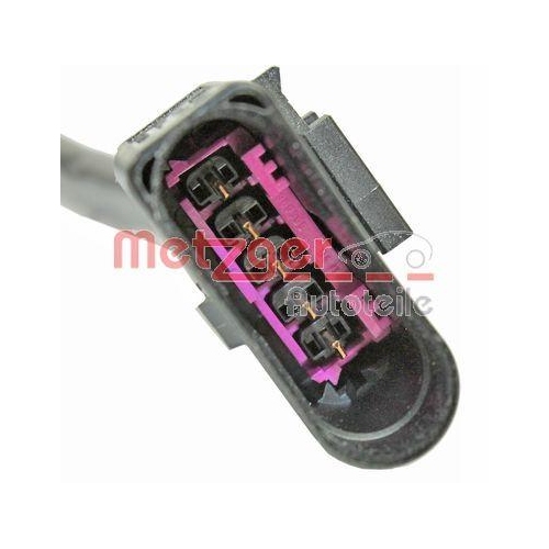 Lambdasonde METZGER 0893373 ORIGINAL ERSATZTEIL f&uuml;r VAG