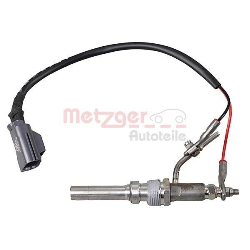 Einspritzeinheit, Ru&szlig;-/Partikelfilterregeneration METZGER 0930023 f&uuml;r FORD