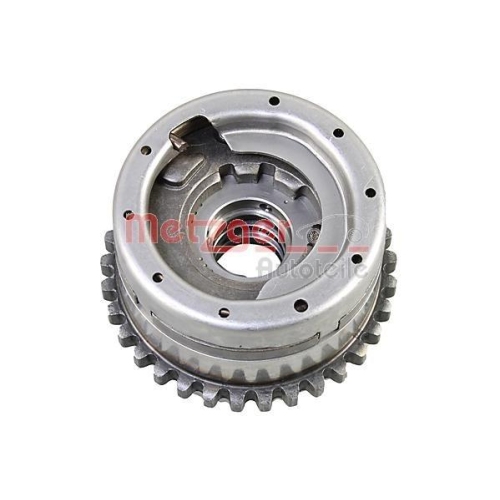 Nockenwellenversteller METZGER 2410007 GREENPARTS f&uuml;r MERCEDES-BENZ, rechts