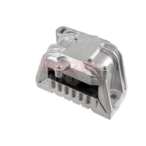 Lagerung, Motor METZGER 8054164 für AUDI SEAT SKODA VW, rechts