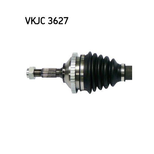 Antriebswelle SKF VKJC 3627 für PEUGEOT, Vorderachse links