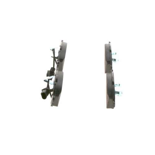 Bremsbelagsatz, Scheibenbremse BOSCH 0 986 494 104 f&uuml;r AUDI MITSUBISHI SEAT VW