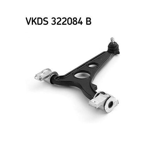 Lenker, Radaufh&auml;ngung SKF VKDS 322084 B f&uuml;r FIAT LANCIA, Vorderachse rechts