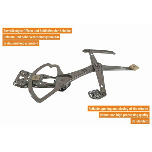 Fensterheber VAICO V30-0883 Original VAICO Qualität für MERCEDES-BENZ