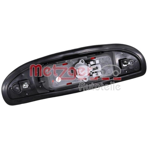 Zusatzbremsleuchte METZGER 2080109 ORIGINAL ERSATZTEIL f&uuml;r CHRYSLER CITRO&Euml;N FIAT