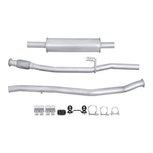 HELLA Mittelschalld&auml;mpfer 8LC 366 025-101 Easy2Fit &ndash;