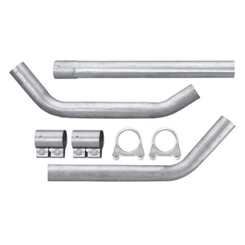 HELLA Abgasrohr 8LA 366 002-861 Easy2Fit –