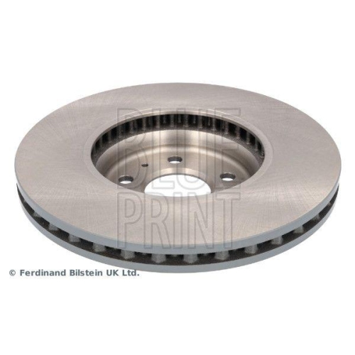 BLUE PRINT ADV184312 2 St&uuml;ck Bremsscheiben f&uuml;r AUDI, Vorderachse