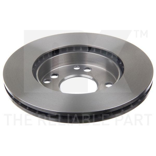 NK 203313 2 St&uuml;ck Bremsscheiben f&uuml;r MERCEDES-BENZ, Vorderachse