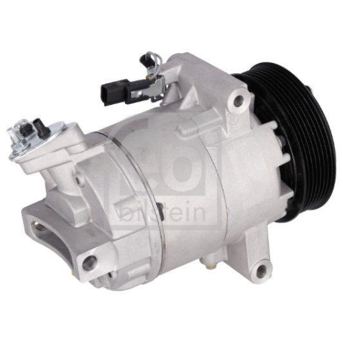 FEBI BILSTEIN 1006239 Kompressor, Klimaanlage f&uuml;r NISSAN RENAULT