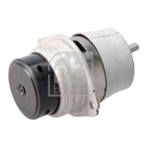 FEBI BILSTEIN Lagerung, Motor 108068 f&uuml;r AUDI, beidseitig