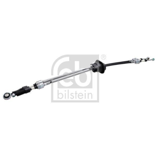 FEBI BILSTEIN Seilzug, Schaltgetriebe 179910 f&uuml;r CITRO&Euml;N FIAT PEUGEOT