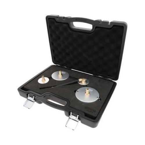 Entlüfterstutzen-Set KS TOOLS 160.0710 für