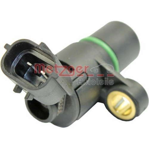 Impulsgeber, Kurbelwelle METZGER 0902337 f&uuml;r ROVER LAND ROVER