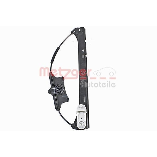 Fensterheber METZGER 2160599 GREENPARTS f&uuml;r VW, hinten links