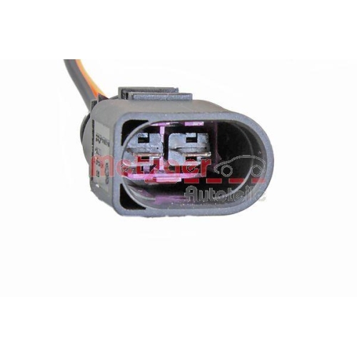 Kabelreparatursatz, Gl&uuml;hkerze METZGER 2324114 f&uuml;r SEAT SKODA VW