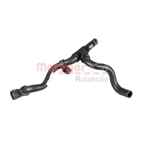 K&uuml;hlerschlauch METZGER 2420929 ORIGINAL ERSATZTEIL f&uuml;r OPEL VAUXHALL