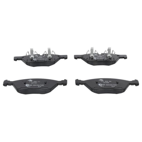 Bremsbelagsatz, Scheibenbremse ATE 13.0470-7220.2 ATE Ceramic f&uuml;r MERCEDES-BENZ