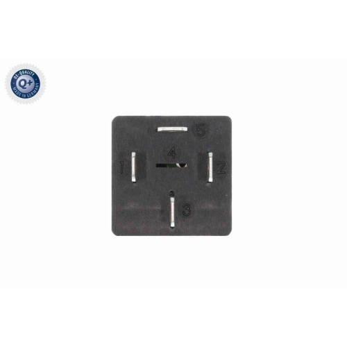 Relais, K&uuml;hlerl&uuml;fternachlauf VEMO V15-71-0020 Green Mobility Parts f&uuml;r AUDI SEAT