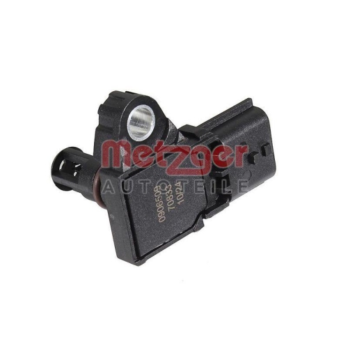 Sensor, Ladedruck METZGER 0906509 f&uuml;r NISSAN RENAULT INFINITI