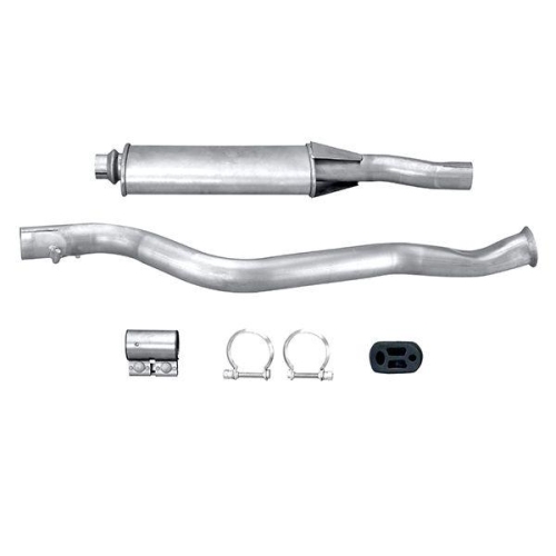 HELLA Mittelschalld&auml;mpfer 8LC 366 025-111 Easy2Fit &ndash;