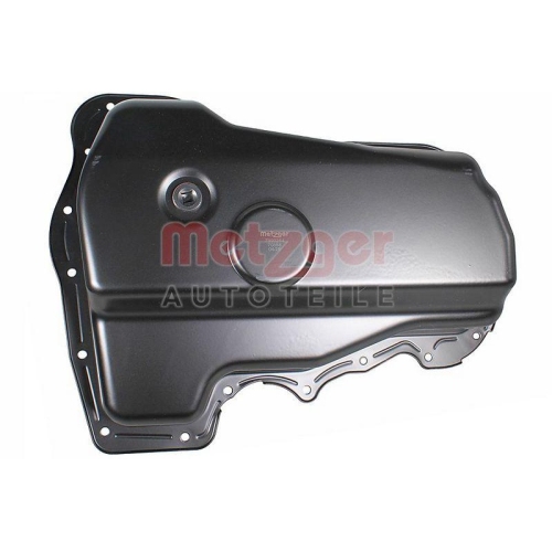 Ölwanne METZGER AUTOTEILE 7990264 für CITROËN PEUGEOT CITROËN/PEUGEOT, unten