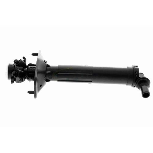 VEMO Waschwasserd&uuml;se, Scheinwerferreinigung links und rechts Hubzylinder V10-08-0483 + V10-08-0484 f&uuml;r VW