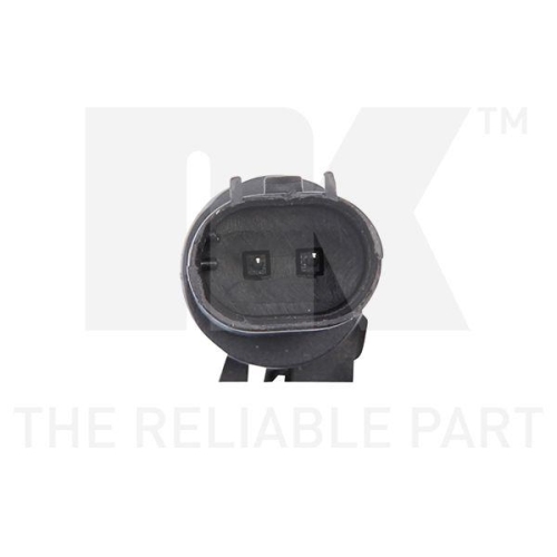 Warnkontakt, Bremsbelagverschlei&szlig; NK 280191 f&uuml;r BMW, Hinterachse