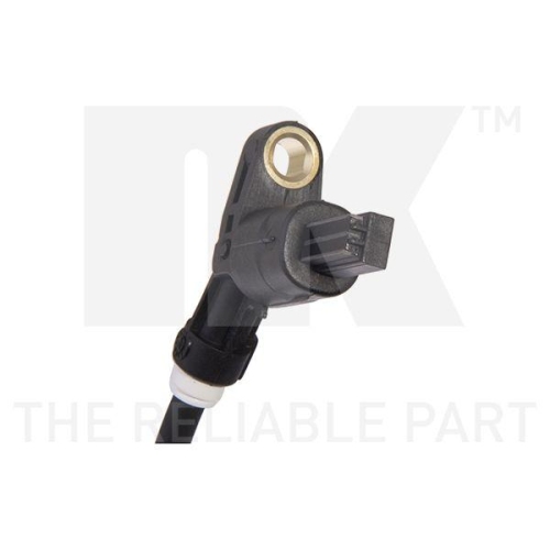 Sensor, Raddrehzahl NK 294735 f&uuml;r SEAT VW, Hinterachse