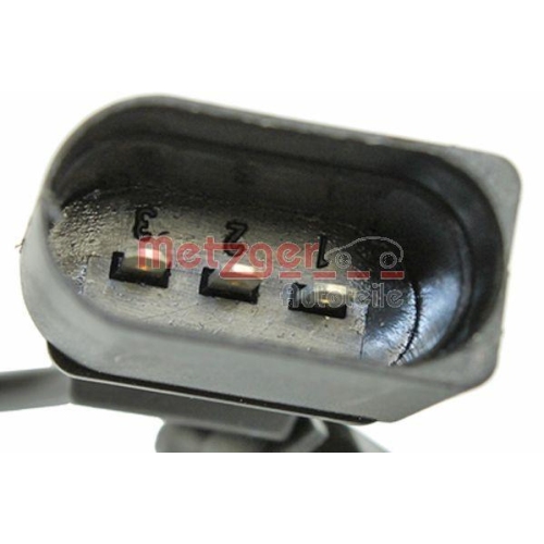 Impulsgeber, Kurbelwelle METZGER 0902338 f&uuml;r VAG