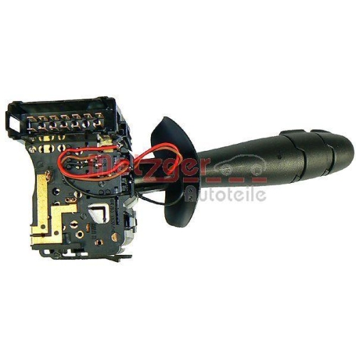 Blinkerschalter METZGER 0916097 ORIGINAL ERSATZTEIL für OPEL RENAULT