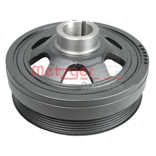 Riemenscheibe, Kurbelwelle METZGER 6400046 f&uuml;r MERCEDES-BENZ
