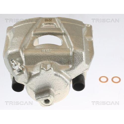 Bremssattel TRISCAN 8175 29233 f&uuml;r AUDI SEAT SKODA VW, Vorderachse links