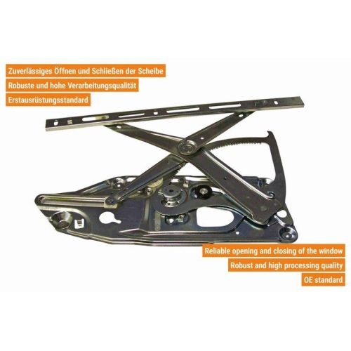 Fensterheber VAICO V30-0888 Original VAICO Qualit&auml;t f&uuml;r MERCEDES-BENZ